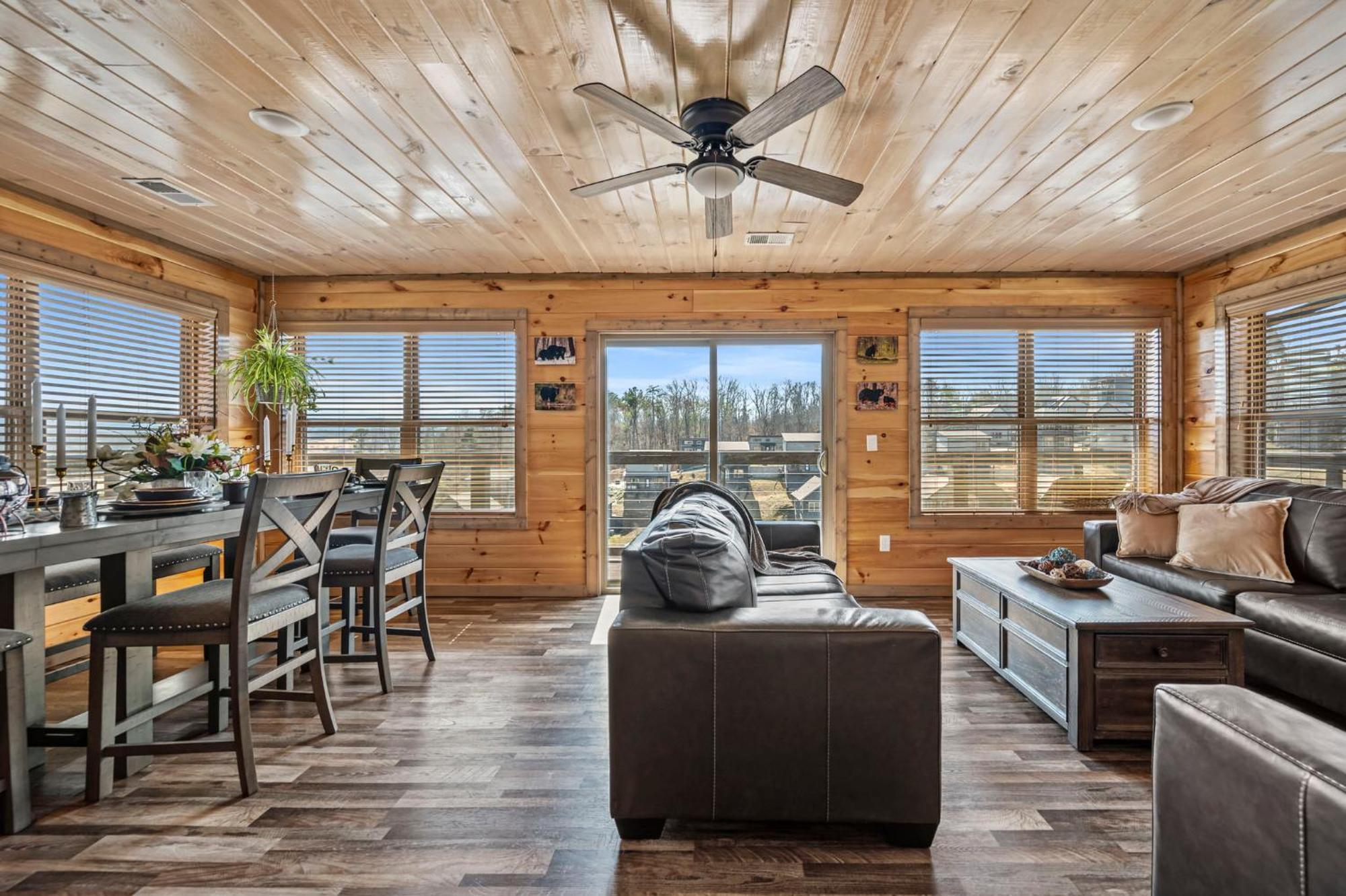 Smokies Treehouse Villa Sevierville Exteriör bild