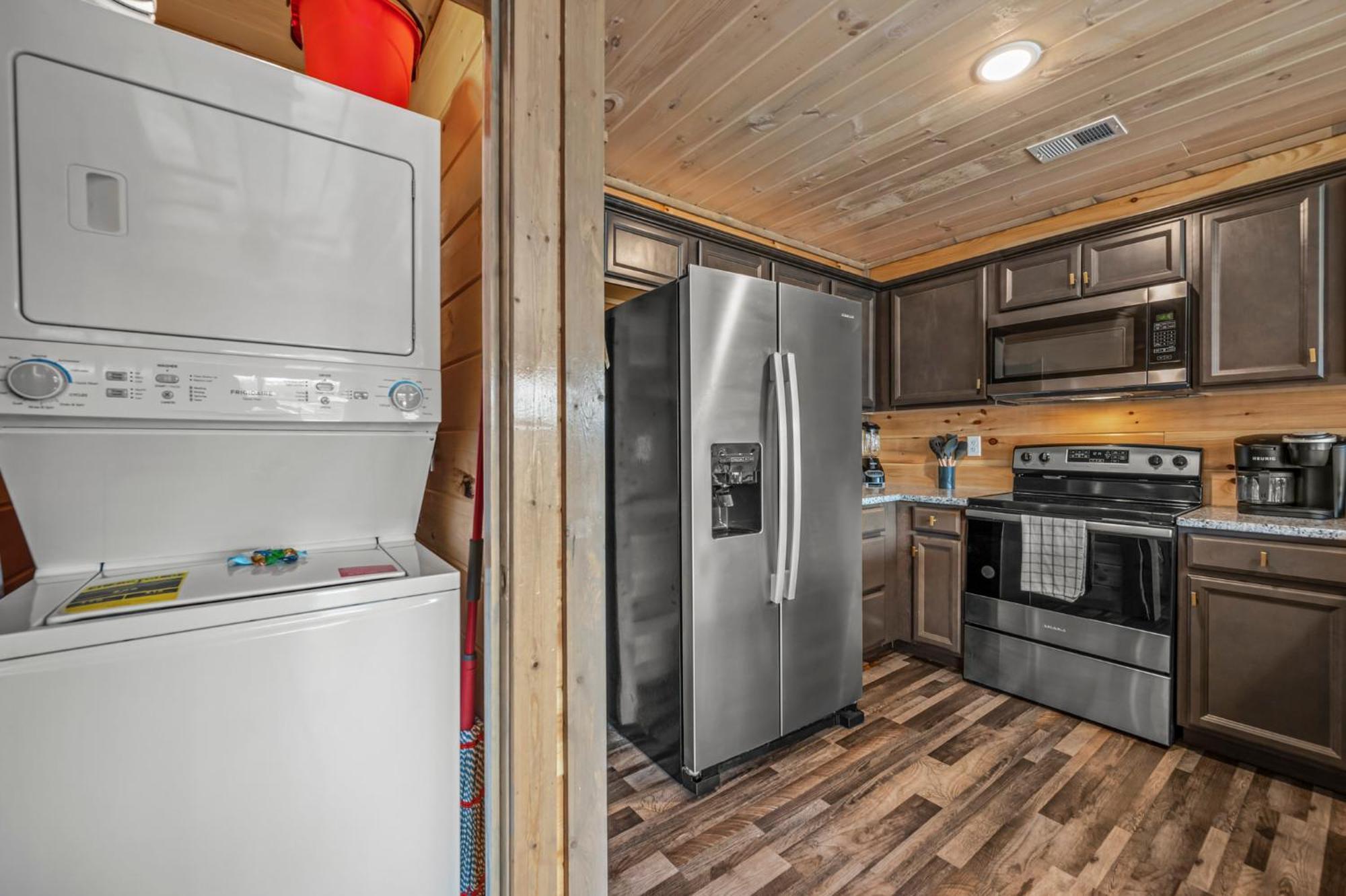 Smokies Treehouse Villa Sevierville Exteriör bild